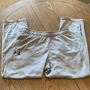 Under Armor sweat pants